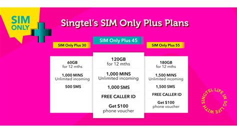 singtel nfc sim card price|Singtel sim only plans.